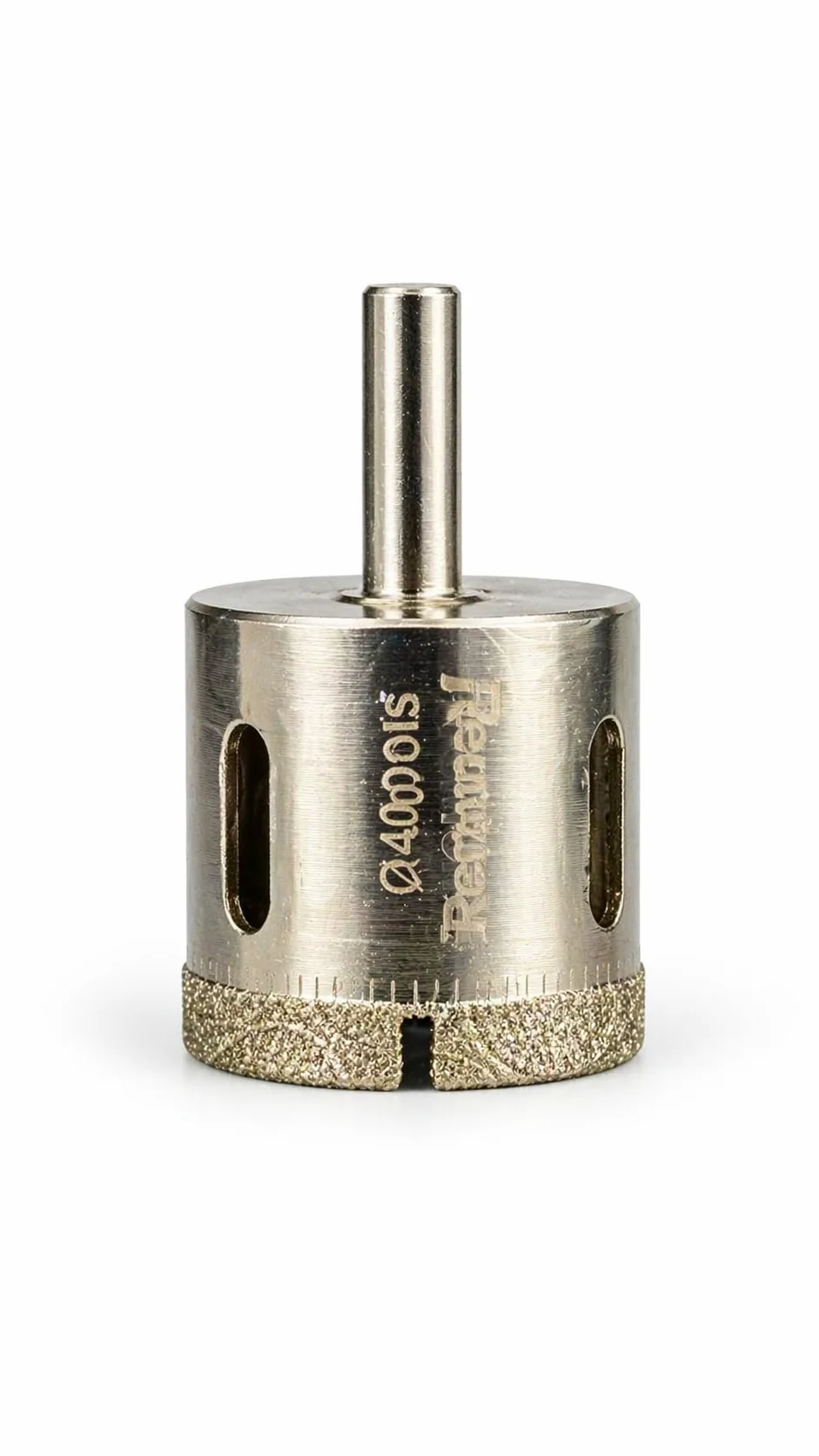 Sierra copa para perforar ceramica y porcelanato 40MM